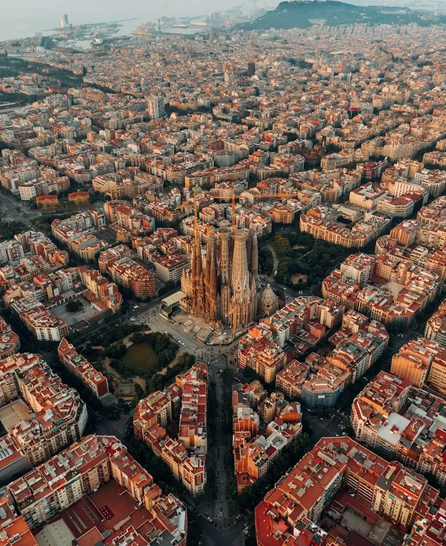 Barcelona, España