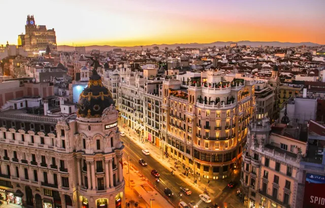 Madrid, España